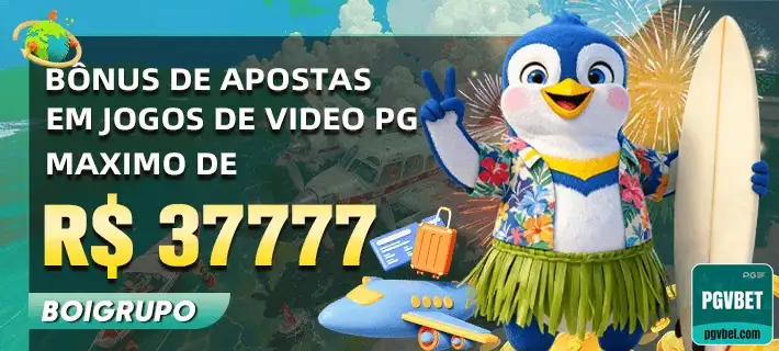 pgvbet.com participe de exclusivo jogo